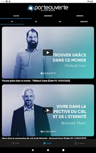 La Porte Ouverte Chrétienne screenshot 7