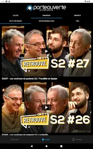 La Porte Ouverte Chrétienne screenshot 8