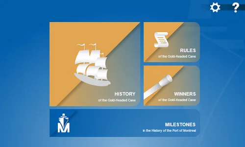 Port of Montreal screenshot 1