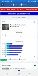 Trucking PORTal screenshot 1