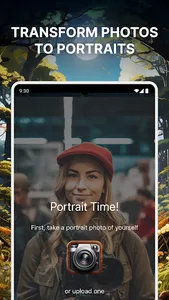 Portraify screenshot 1