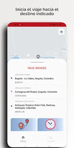 Agunsa Transportistas screenshot 3