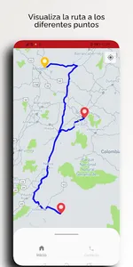 Agunsa Transportistas screenshot 4
