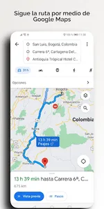Agunsa Transportistas screenshot 6
