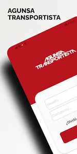 Agunsa Transportistas screenshot 8
