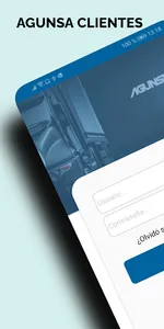 Agunsa Clientes screenshot 0