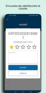 Agunsa Clientes screenshot 23