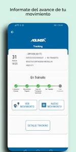 Agunsa Clientes screenshot 6