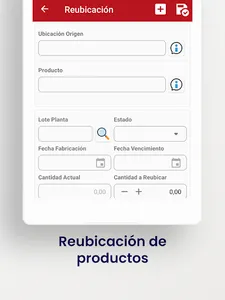 Agunsa LMS screenshot 11