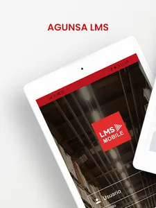 Agunsa LMS screenshot 6