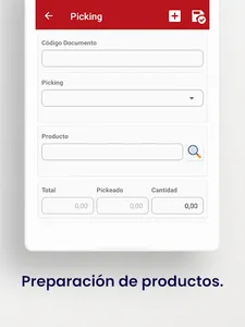 Agunsa LMS screenshot 9
