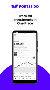 Portseido - Portfolio Tracker screenshot 0