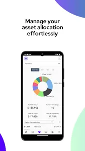 Portseido - Portfolio Tracker screenshot 1