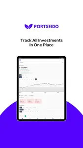 Portseido - Portfolio Tracker screenshot 10
