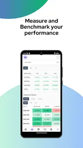 Portseido - Portfolio Tracker screenshot 2