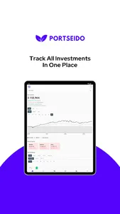 Portseido - Portfolio Tracker screenshot 5