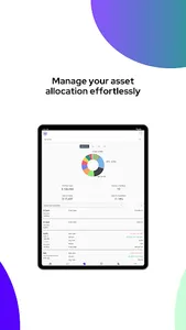 Portseido - Portfolio Tracker screenshot 6