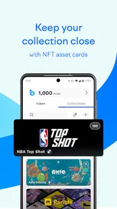 Blocto: Crypto Wallet & NFTs screenshot 4