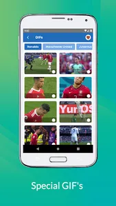 Cristiano Ronaldo Wallpapers screenshot 12