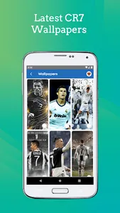 Cristiano Ronaldo Wallpapers screenshot 14