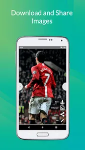 Cristiano Ronaldo Wallpapers screenshot 16