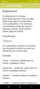 Português Raiz screenshot 0
