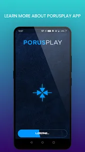 Porus Play screenshot 0