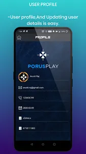 Porus Play screenshot 7