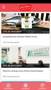 Porvenir Preferencial screenshot 0