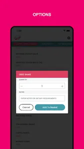 Cloud 9 Desserts screenshot 2
