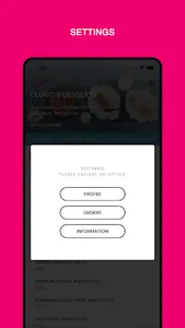Cloud 9 Desserts screenshot 3