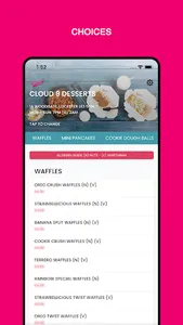 Cloud 9 Desserts screenshot 9