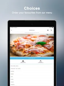 Pizza Plus - Kettering screenshot 1