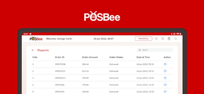 POSBEE Cashier screenshot 4