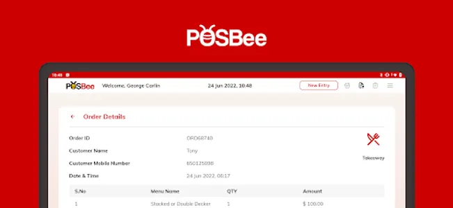 POSBEE Cashier screenshot 5