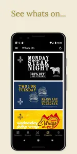 Carlton Bar & Steakhouse screenshot 2