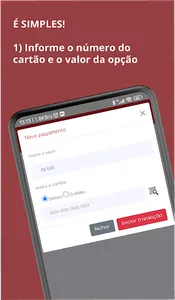 POS BPF, Refeição e Convênios screenshot 1