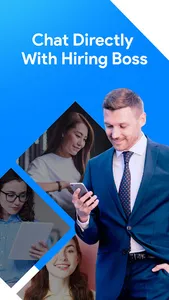 Bossjob: Chat & Job Search screenshot 2