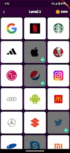 Logo Quiz screenshot 0