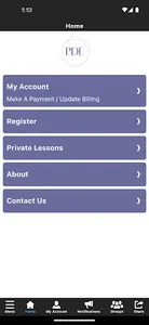 Positive Dance Experience screenshot 1