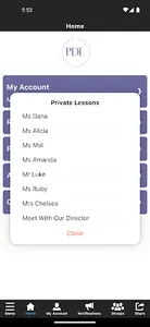 Positive Dance Experience screenshot 3