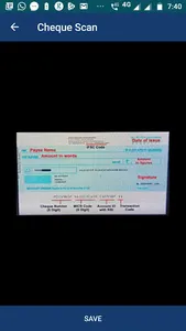 Gayatri Bank Positive Pay screenshot 4