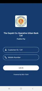 Gayatri Bank Positive Pay screenshot 5