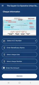 Gayatri Bank Positive Pay screenshot 7