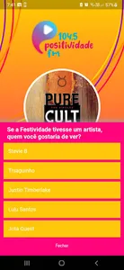 Positividade FM screenshot 3
