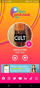 Positividade FM screenshot 4