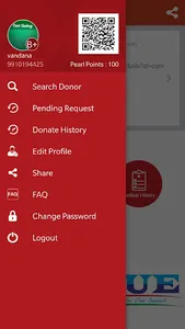 Blood Friends -Blood Donor App screenshot 3