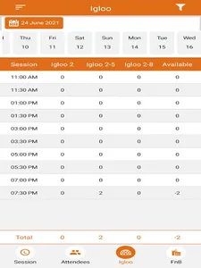 Tailored Ticketing Event Manag screenshot 12