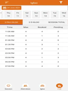 Tailored Ticketing Event Manag screenshot 13