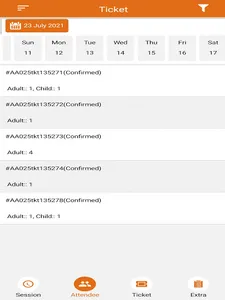 Tailored Ticketing Event Manag screenshot 15